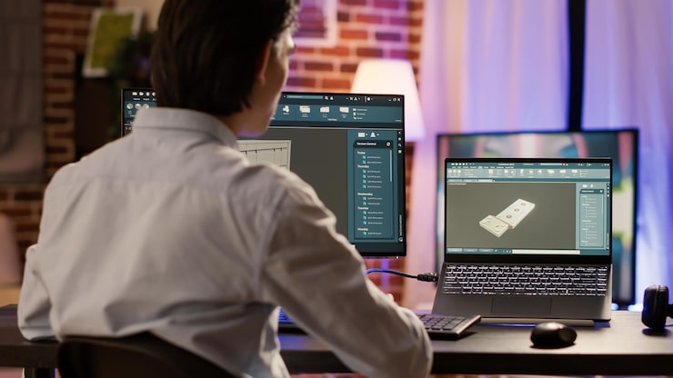 Arquitectura de microservicios y patrones de diseño backend